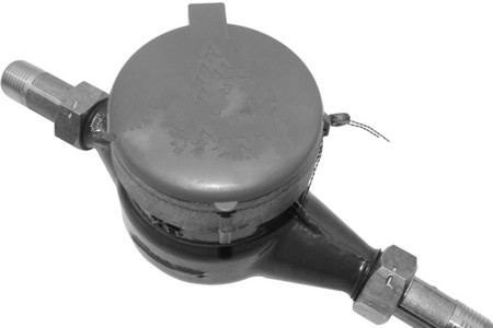 為什么遠傳水表有時候自己會轉動？