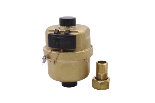 容積式水表有什么優(yōu)點和缺陷？圖1