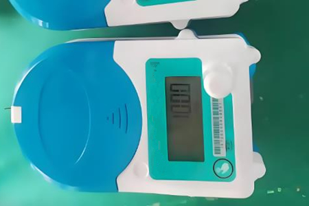 光電直讀遠傳水表的讀數原理是什么？廠家這樣說！ 圖1