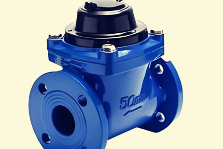 多流束和單流束旋翼式水表區別大，千萬不要選錯！ 圖2