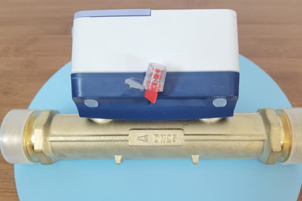 細節很重要，高精度遠傳水表準確記錄每一滴水！ 圖1