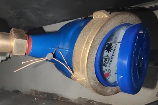 遠傳水表，一款免去上門抄表的神器！ 圖1