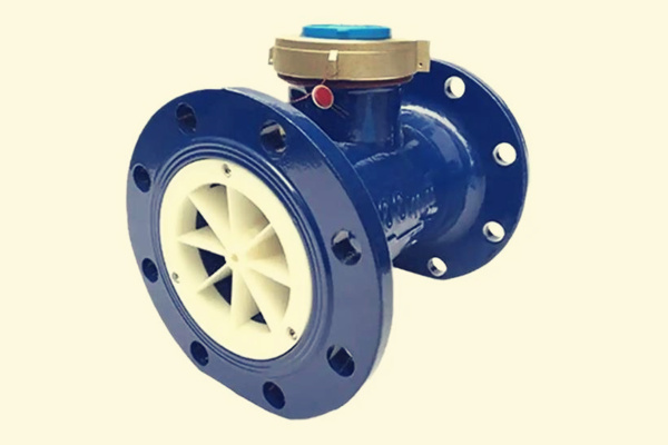 室外用無線遠傳水表，應能適應惡劣環境！ 圖1