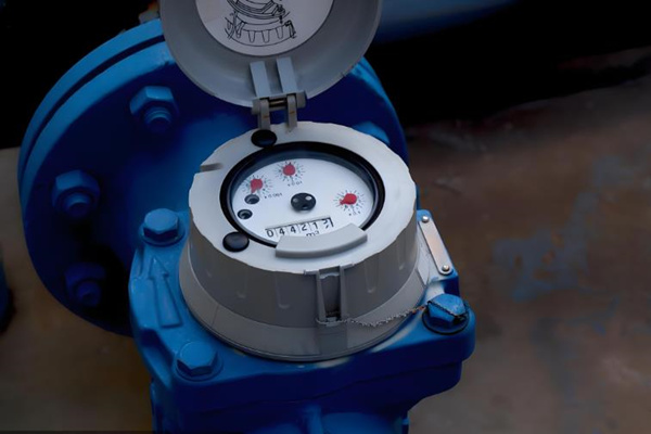 室外用無線遠傳水表，應能適應惡劣環境！ 圖2