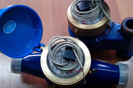 無線遠傳水表的出現，讓抄表變得更簡單！