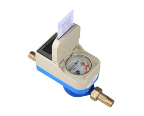 插卡式水表怎么換電池？