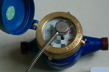 智能遠(yuǎn)傳水表改造，防水工作很重要！