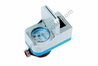 插卡式水表如何換電池？