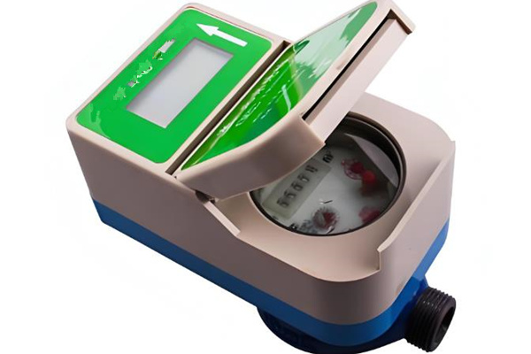 4G物聯網遠傳水表，快來看看吧！