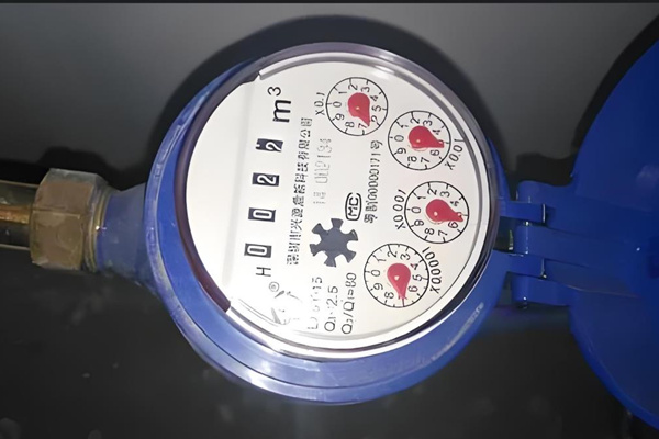 無線遠傳水表后臺改數(shù)據(jù)怎么看？